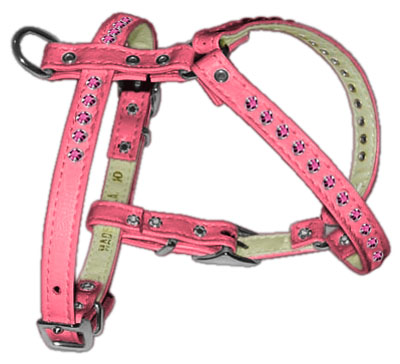 Comfort Harness Pink 10